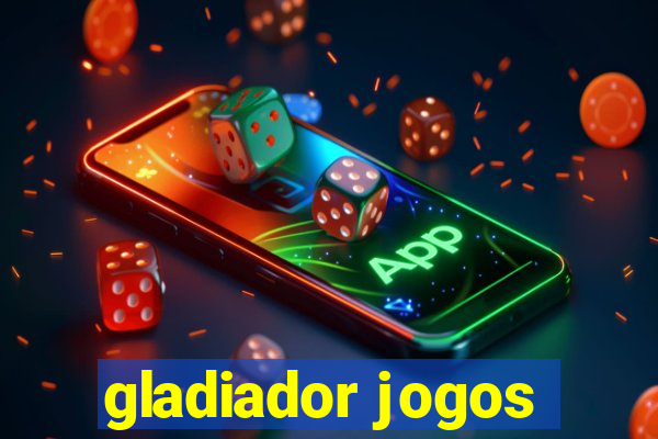 gladiador jogos